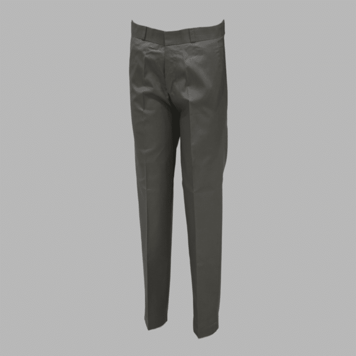 Avicenna School Pant Boys Fix Belt - Image 1