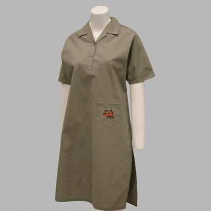 Avicenna School Shirt Girls Half Sleeves Chalk
