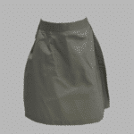 Avicenna School Skirt Girls