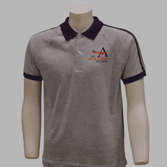 Avicenna School T-Shirt Sports - Image 3