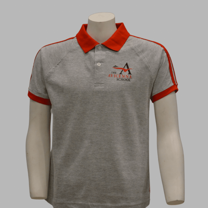 Avicenna School T-Shirt Sports - Image 2