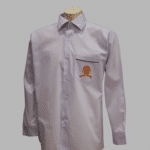DM Montessori School Shirt Boys Full Sleeves - Image 2