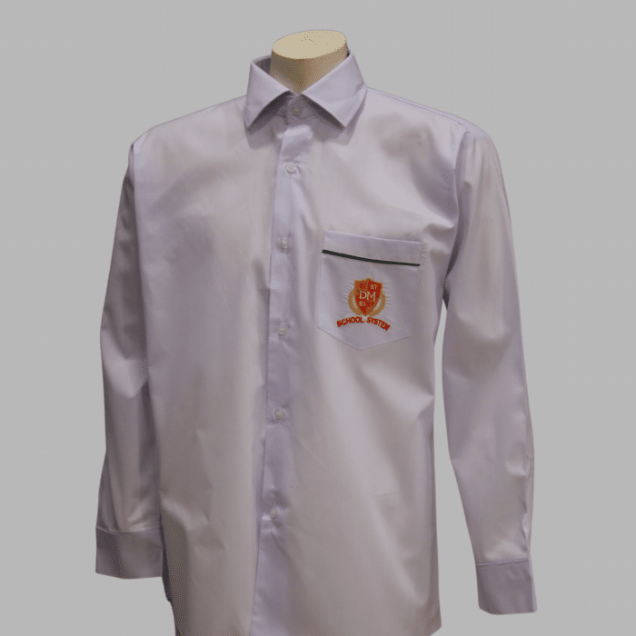 DM Montessori School Shirt Boys Full Sleeves - Image 2