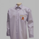 DM Montessori School Shirt Boys Full Sleeves - Image 4