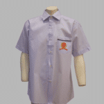 DM Montessori School Shirt Boys Half Sleeves - Image 2