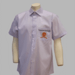DM Montessori School Shirt Boys Half Sleeves - Image 3