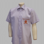 DM Montessori School Shirt Boys Half Sleeves