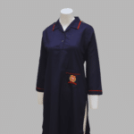 DM Montessori School Shirt Girls Full Sleeves Chalk - Image 3