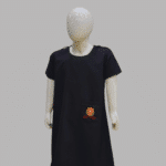 DM Montessori School Shirt Girls Half Sleeves A/Line - Image 3