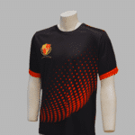 DM Montessori School Boys Sports Half Sleeves T-Shirt