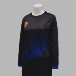 DM Montessori School Girls Sports Full Sleeves T-Shirt