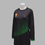 DM Montessori School Girls Sports Full Sleeves T-Shirt - Image 2