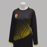 DM Montessori School Girls Sports Full Sleeves T-Shirt - Image 4