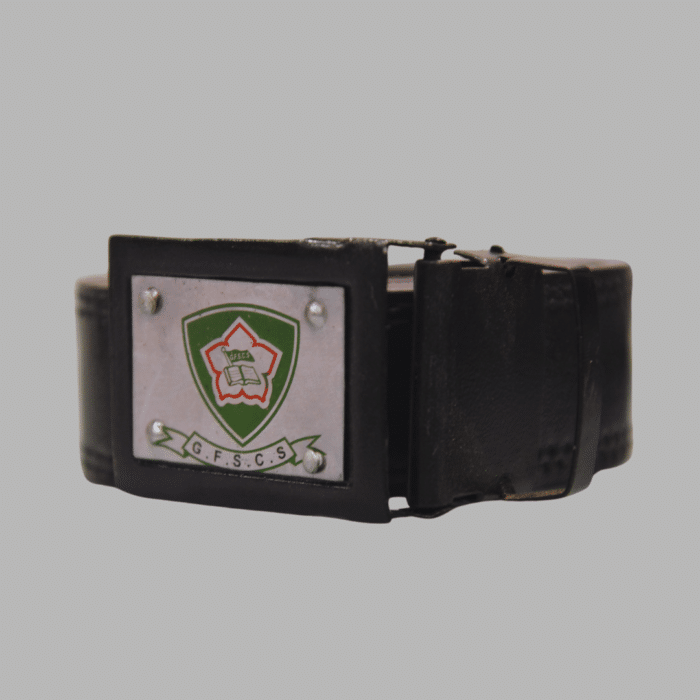 Green Flag School Belt - Image 1
