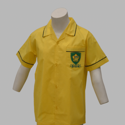 Green Flag School Nur Shirt Boys Bu-Shirt Half Sleeves