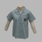 IMC School Shirt (Bu-Shirt) Boys Half Sleeves