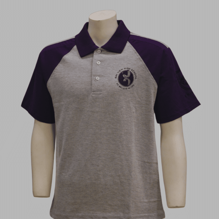 Bay View High School T-Shirt Sports (Senior) - Image 3