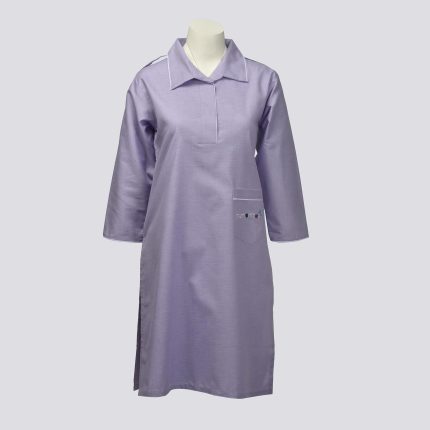 Humanitas School Shirt Girls 3 qtr Sleeves Shirt