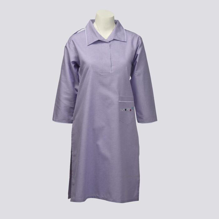 Humanitas School Shirt Girls 3 qtr Sleeves Shirt