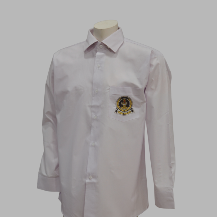 Bahria College Shirt Boys Full Sleeves - Image 1