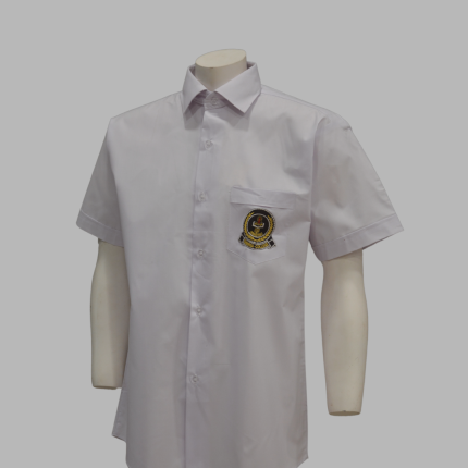 Bahria College Shirt Boys Half Sleeves