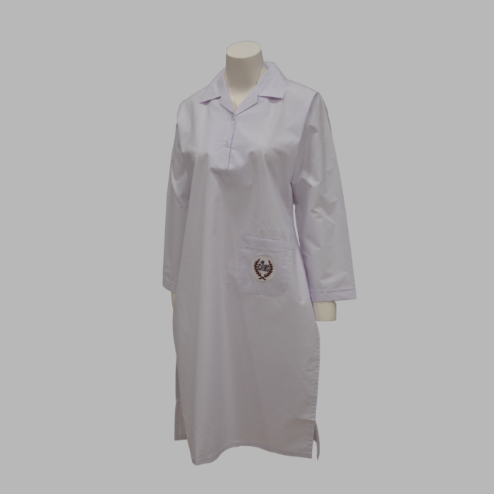 CAMS College Shirt Girls Full Sleeves Chalk - Image 1