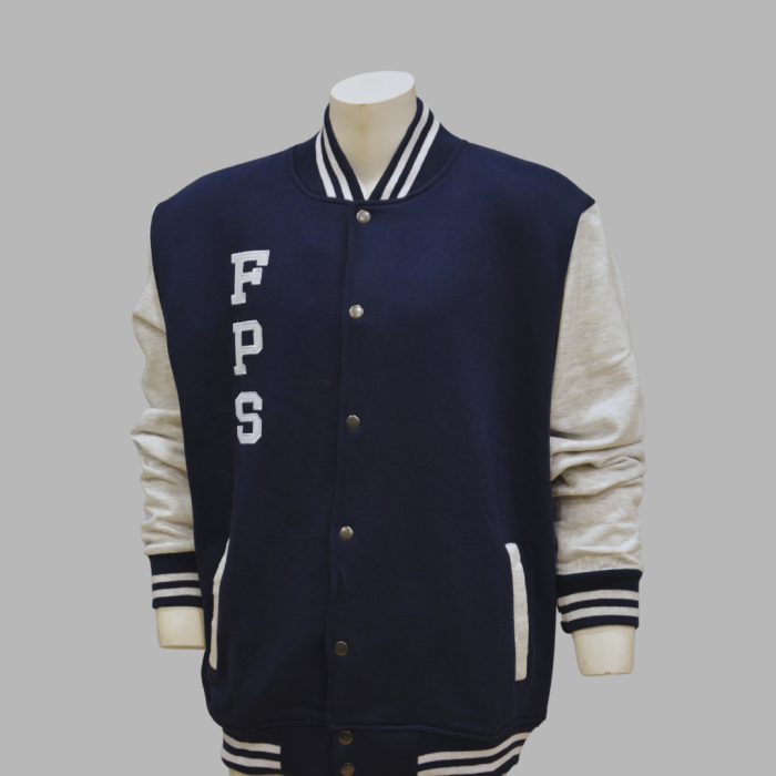 Foundation Public School Bomber Jacket - Image 1