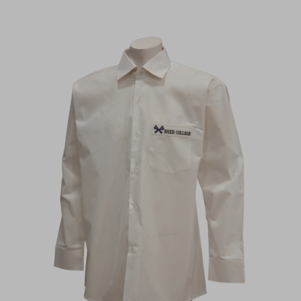 Hexis School Shirt Boys Full Sleeves