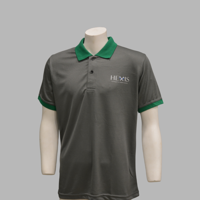 Hexis College T-Shirt Sports - Image 2