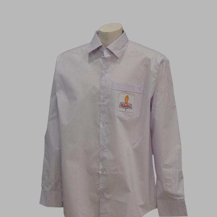 MCDC School Shirt Boys Full Sleeves - Image 1