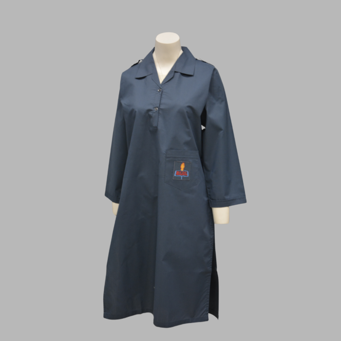 MCDC School Shirt Girls Full Sleeves Chalk Class 4 to 10 - Image 1