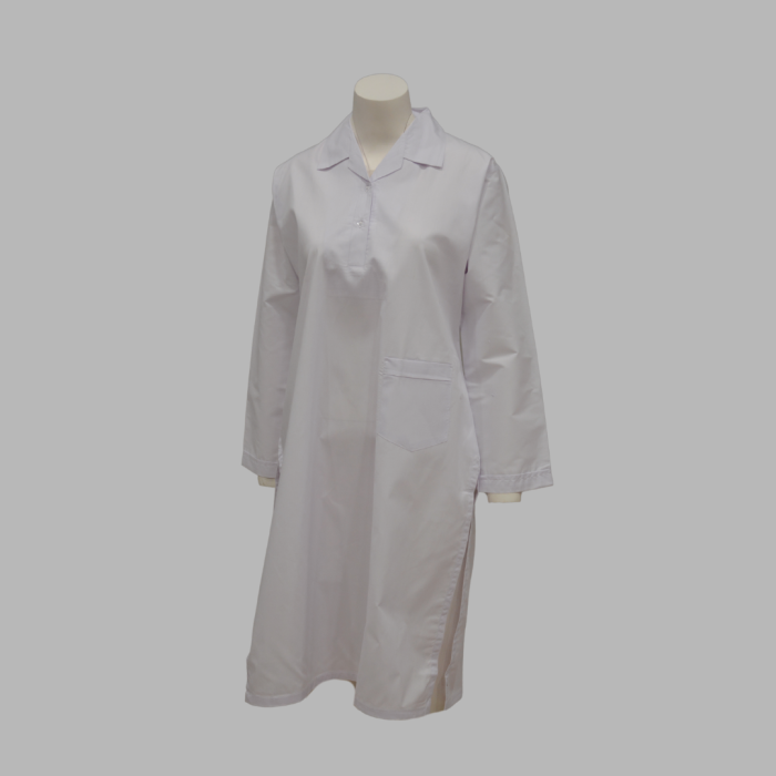 MCDC School Shirt Girls F/S Chalk Pt 4 to 10 - Image 1