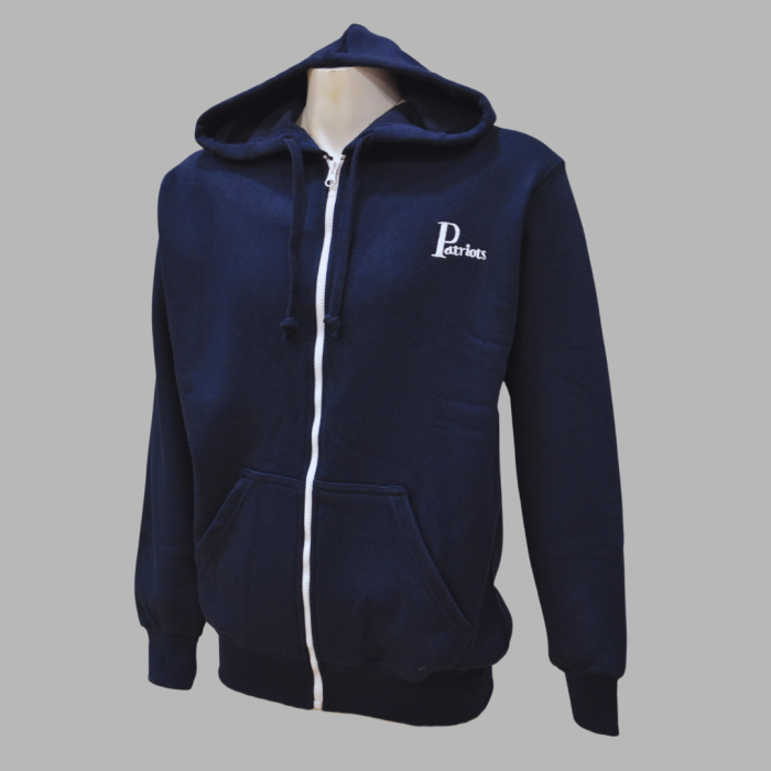 The Patriots School Hoodie - Image 1