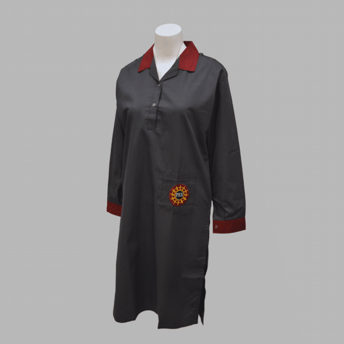 The Patriots School Shirt Girls Full Sleeves Chalk - Image 1