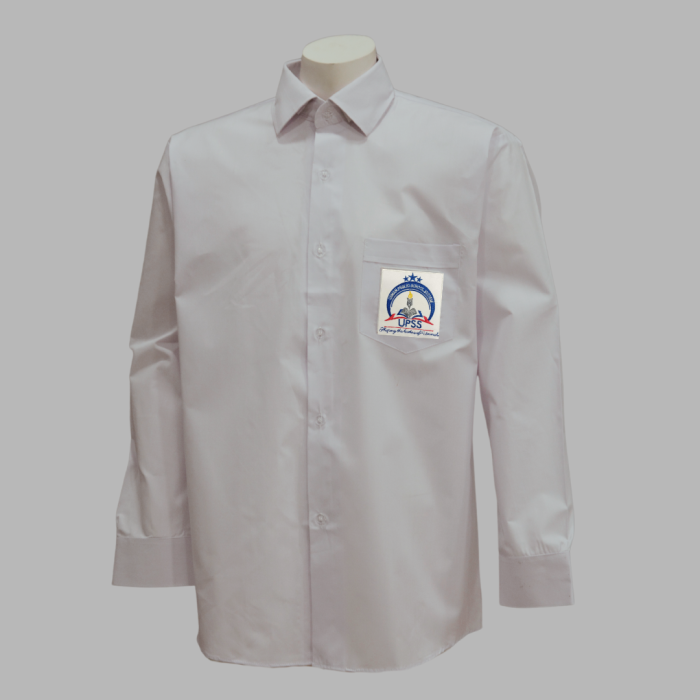 Usman Public School Shirt Boys Full Sleeves - Image 1