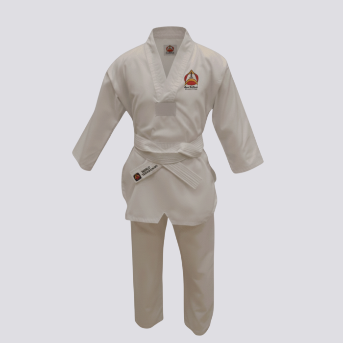 ACE School Taekwondo Suit