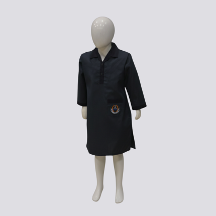 Al Aira School Suit Girls Full Sleeves ALine Class 2 To 10