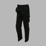 Al Nasr School Pant Boys Elastic