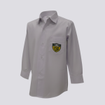 Al Nasr School Shirt Boys Full Sleeves