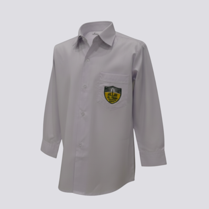 Al Nasr School Shirt Boys Full Sleeves