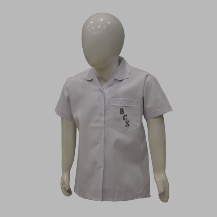 Bright Career School Skirt Blouse Girls Nursery KG - Image 1