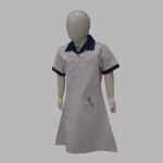 Bright Career School Shirt Girls Aline Class 1 To 5