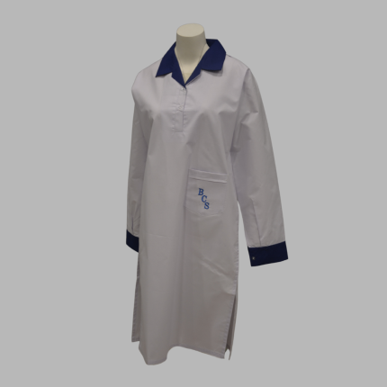 Bright Career School Shirt Girls Full Sleeves Chalk Class 6 To 10