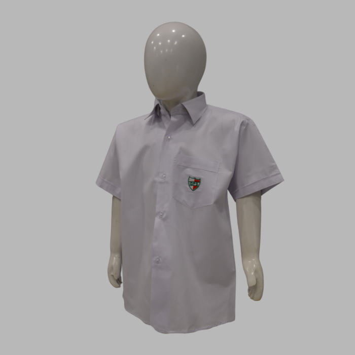 Greenwich Public School Shirt Boys Half Sleeves - Image 1