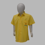 IRIS School Shirt Boys Half Sleeves