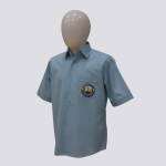 JS Academy Shirt Boys Half Sleeves