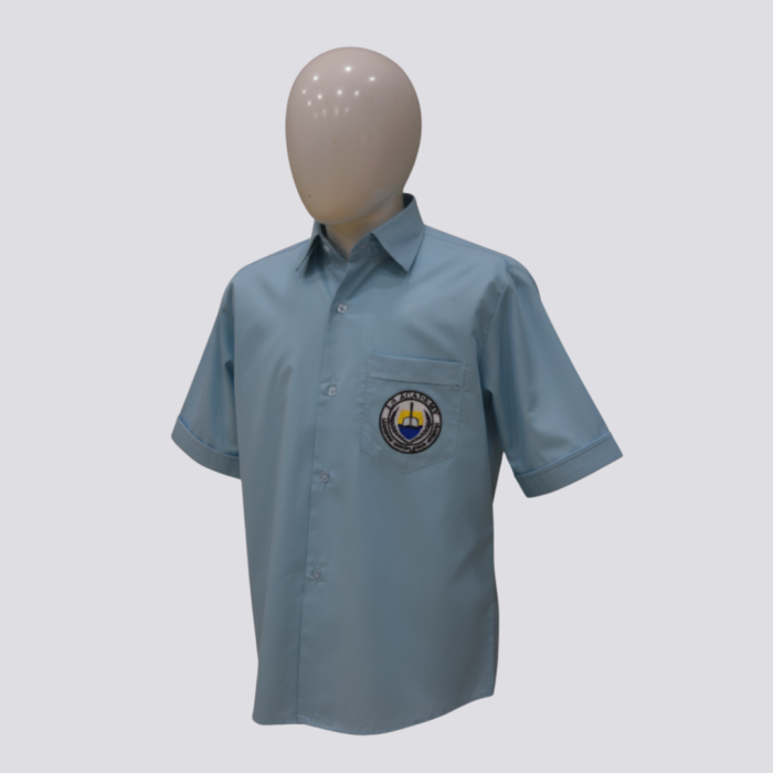 JS Academy Shirt Boys Half Sleeves