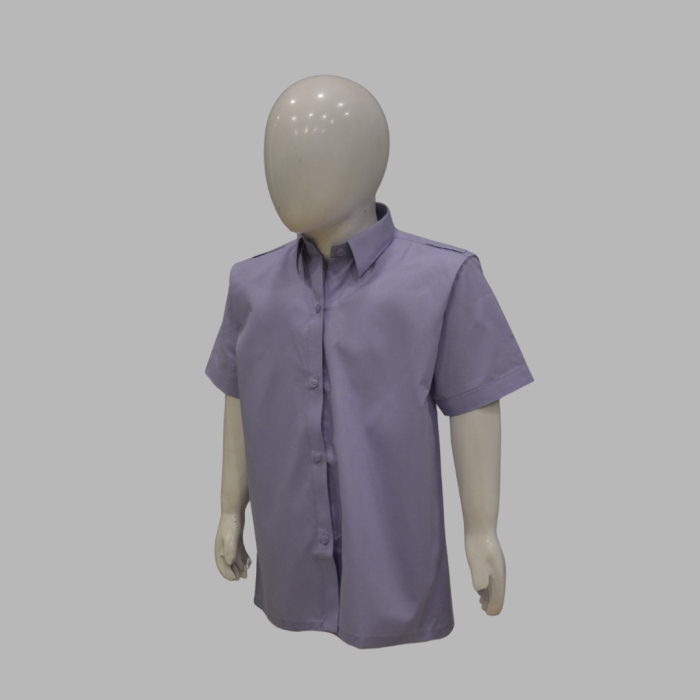 Karachi Public School Shirt Blouse Girls Class Nursery To 3 - Image 1