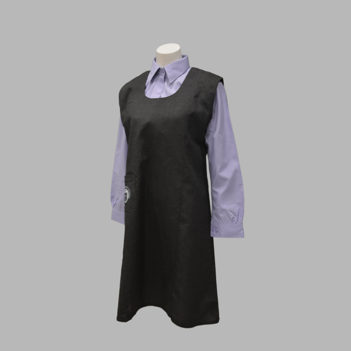 Karachi Public School Blouse Girls Full Sleeves Class 6 To 10 - Image 1