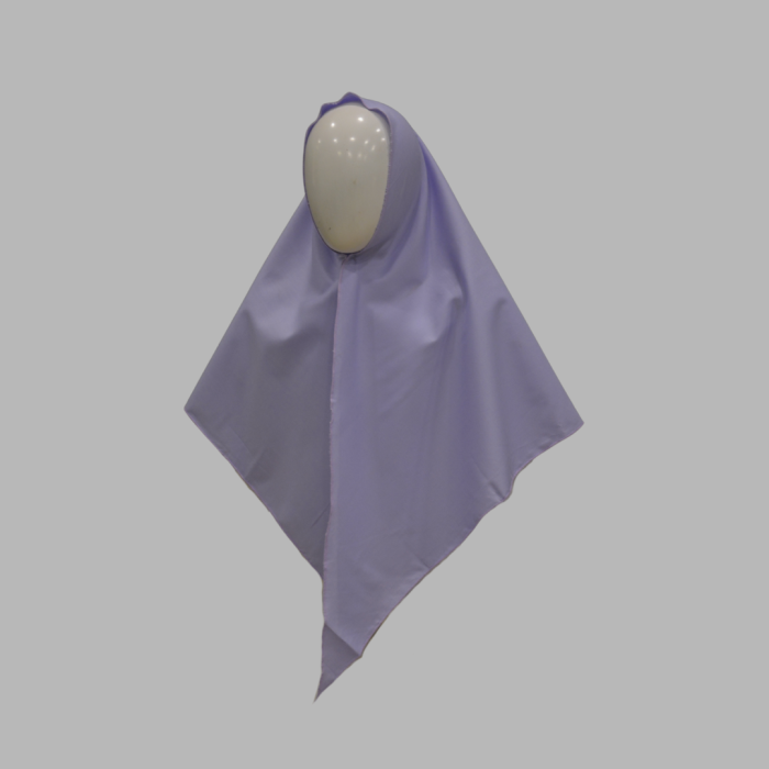 Karachi Public School Scarf/Hijab Girls Class 6 To 10 - Image 1